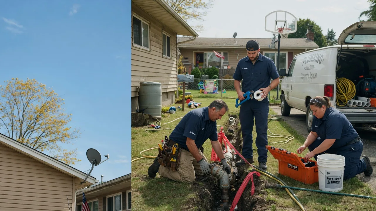 Garbage Disposal Replacement in Lowell, MI near me